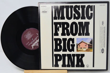 Band, The - Music From Big Pink