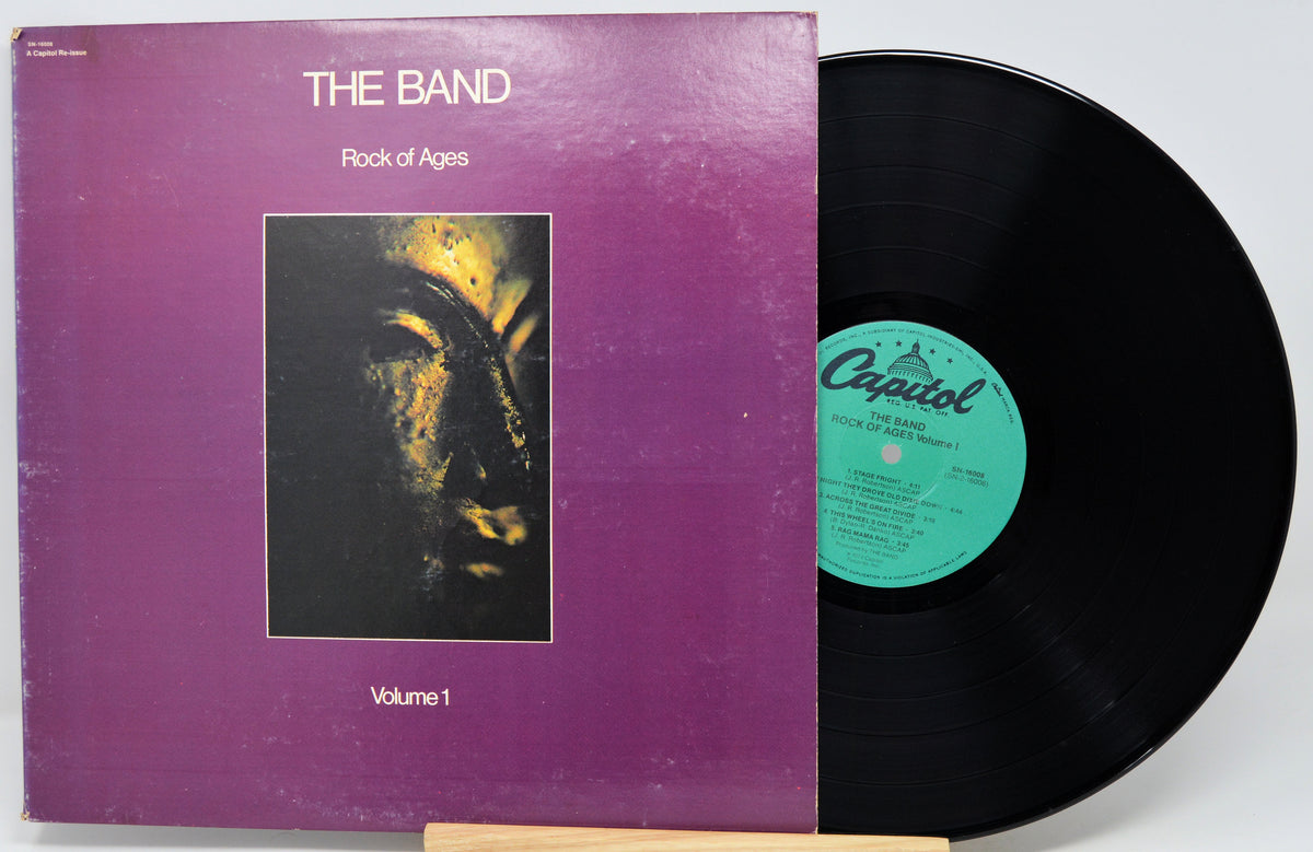 Band, The - Rock Of Ages, Vol. 1