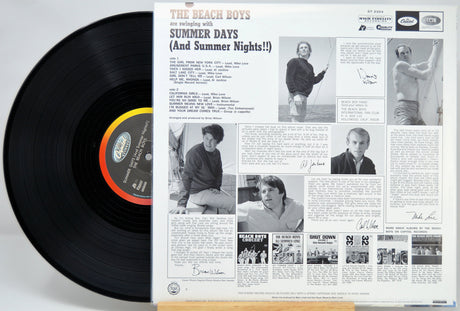 Beach Boys - Summer Days