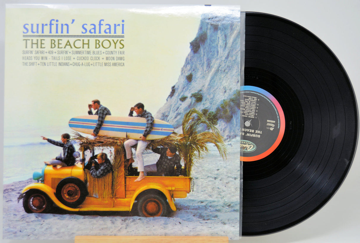 Beach Boys - Surfin' Safari