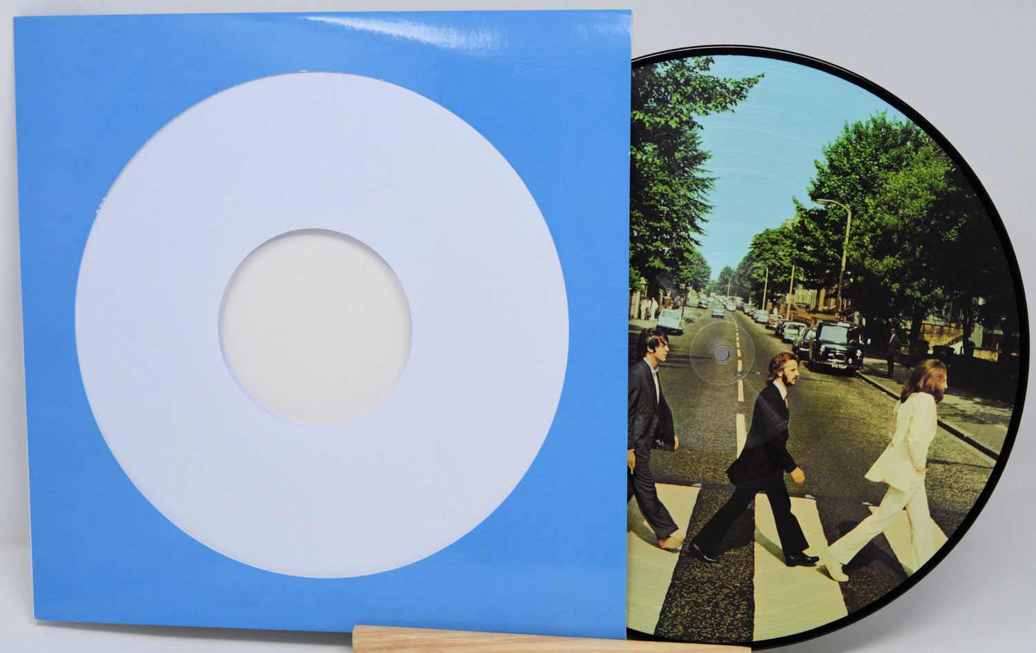 Beatles, The - Abbey Road (Pic Disc)