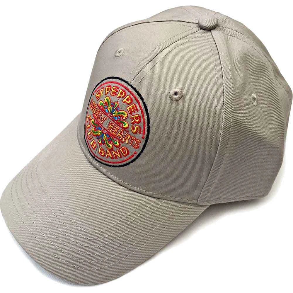 Beatles, The - Sgt Pepper Drum Cap