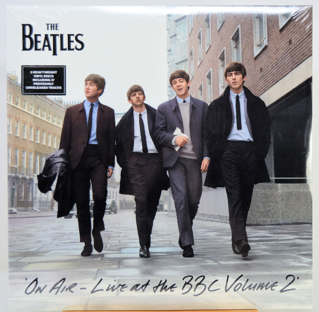 Beatles - On Air Live At The BBC Vol. 2