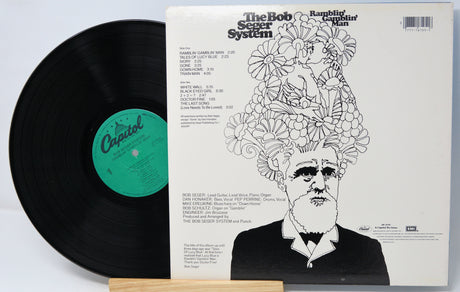 Seger, Bob System - Ramblin Gamblin Man