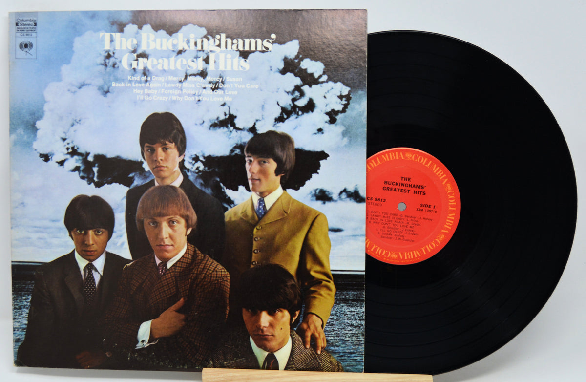 Buckinghams, The - Greatest Hits