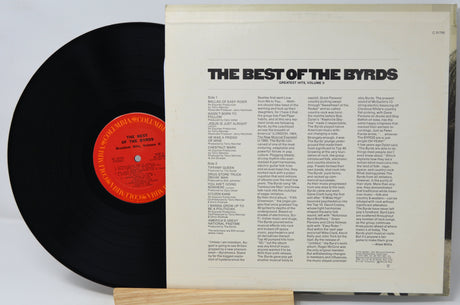 Byrds, The - Best Of Volume II