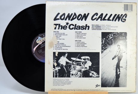 Clash, The - London Calling