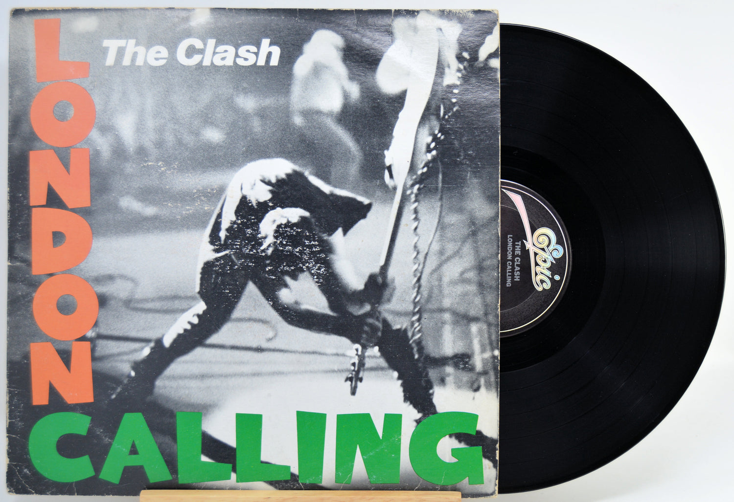 Clash, The - London Calling