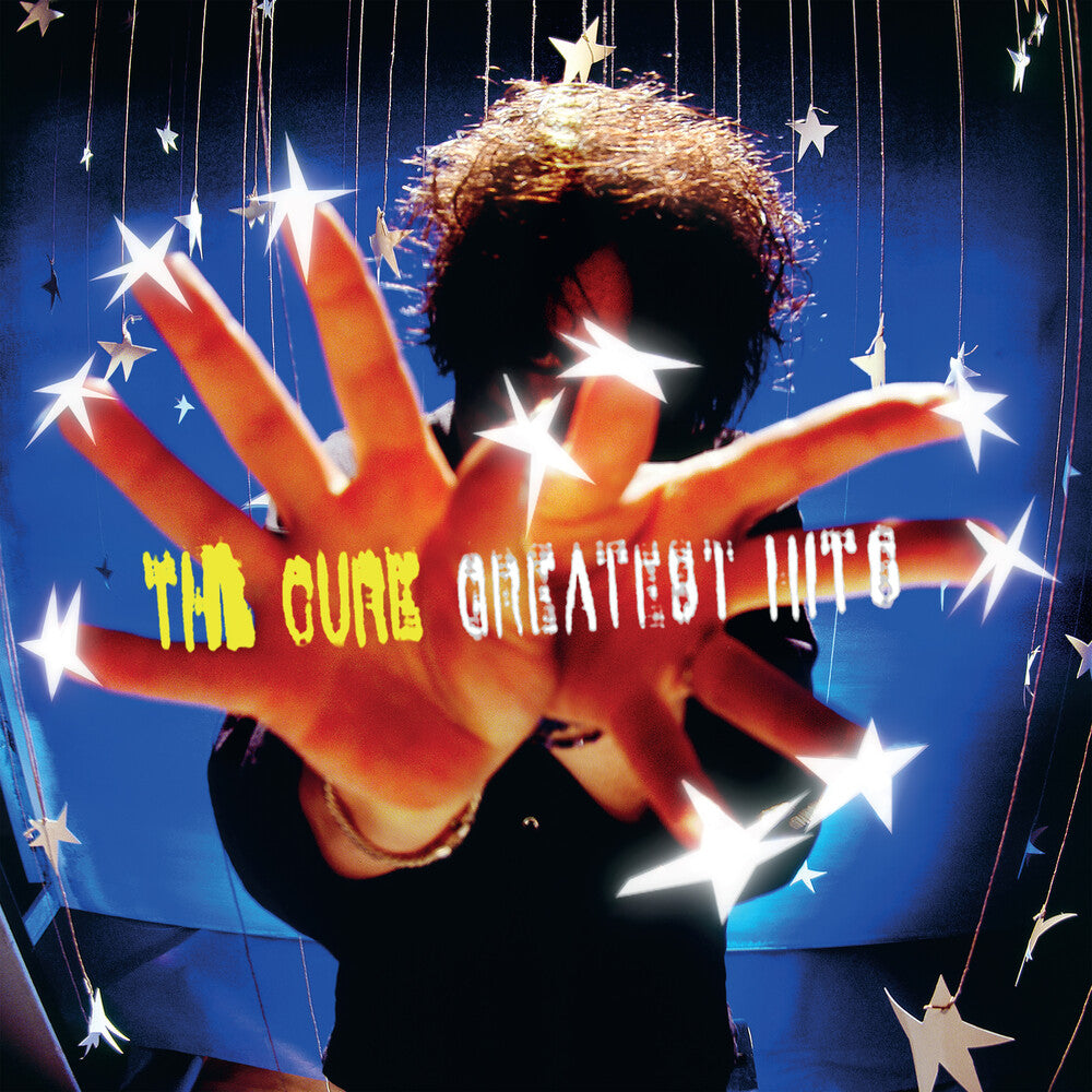 The Cure - Greatest Hits, 2LP Silver Vinyl Record, RSD 2026