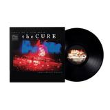 The Cure Songs Of A Live World Vinyl Album  and Front Cover