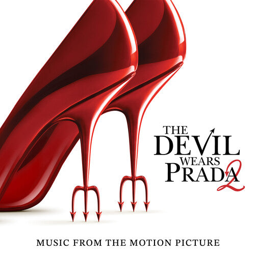 The Devil Wears Prada 2 - Soundtrack