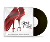 the album cover for Lady Gaga / Doechii / Sienna Spiro - The Devil Wears Prada 2 (Music From The Motion Picture)