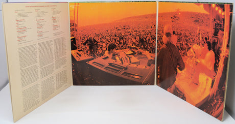 Various - The First Great Rock Festivals Of The Seventies