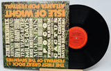 Various - The First Great Rock Festivals Of The Seventies