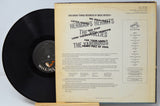 Back cover and vinyl record of The Graham Gouldman Thing album with song list and liner notes visible