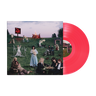 The Grape album cover with red vinyl record edition, featuring artistic countryside figures