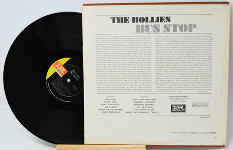 Hollies, The - Bus Stop