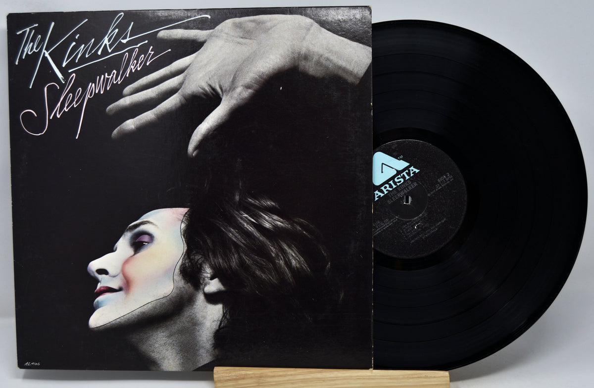 Kinks, The - Sleepwalker
