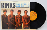 Kinks, The - You Really Got Me