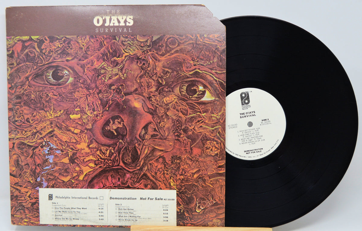 O'Jays, The - Survival