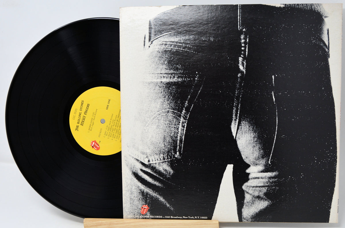 Rolling Stones, The - Sticky Fingers