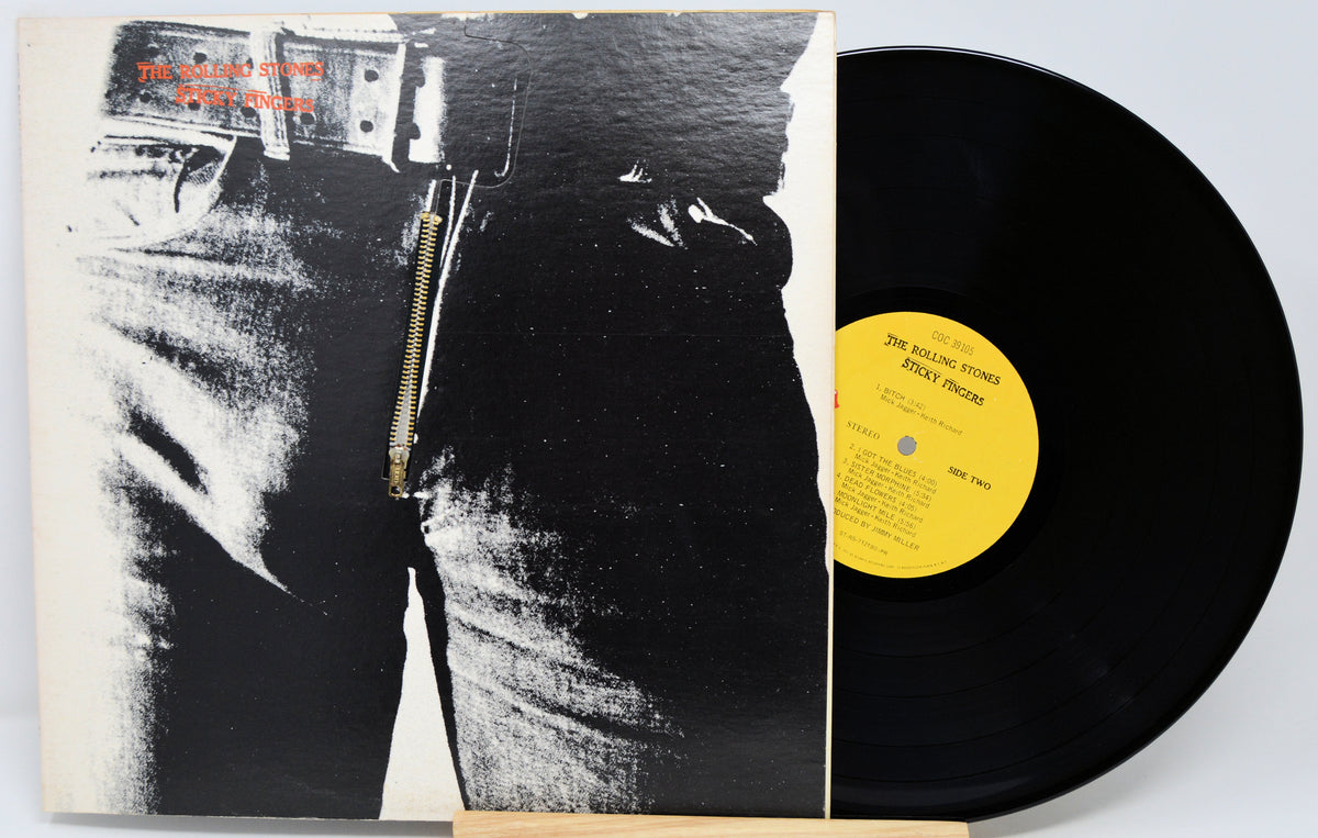 Rolling Stones, The - Sticky Fingers