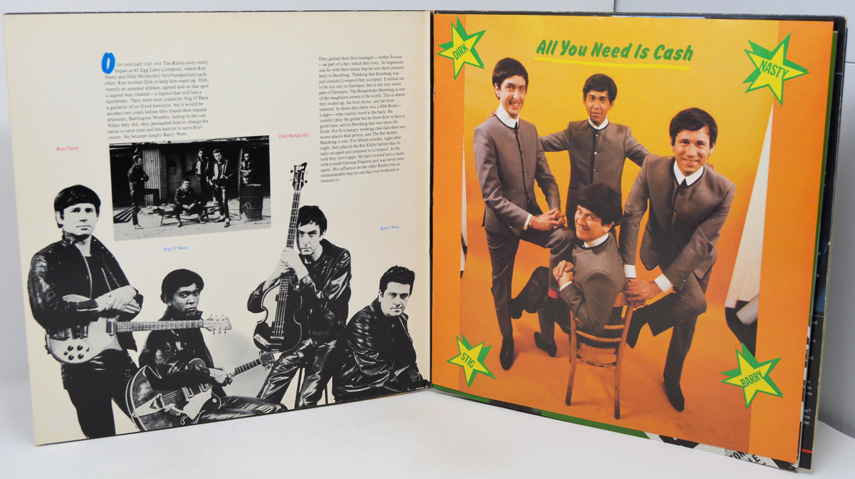 Rutles, The - Meet The Rutles