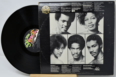 The Soul Train Gang - Self Titled