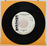 Vintage Checker Records 45RPM single of The Starlettes' Please Ring My Phone, released 1958