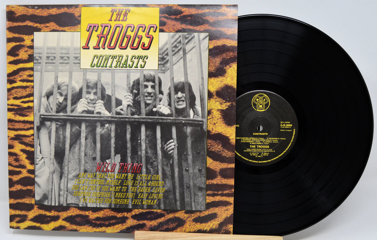 Troggs, The - Contrasts