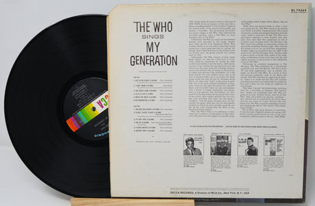 Who, The - My Generation