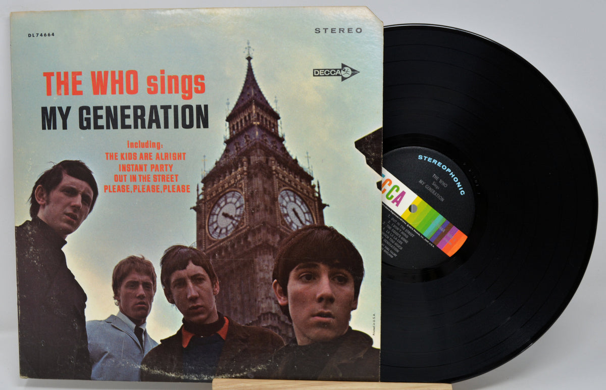 Who, The - My Generation