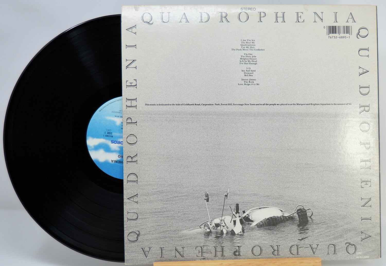 Who, The - Quadrophenia