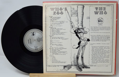 Who, The - Who's Zoo