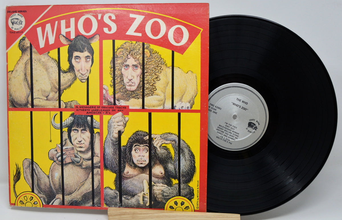 Who, The - Who's Zoo