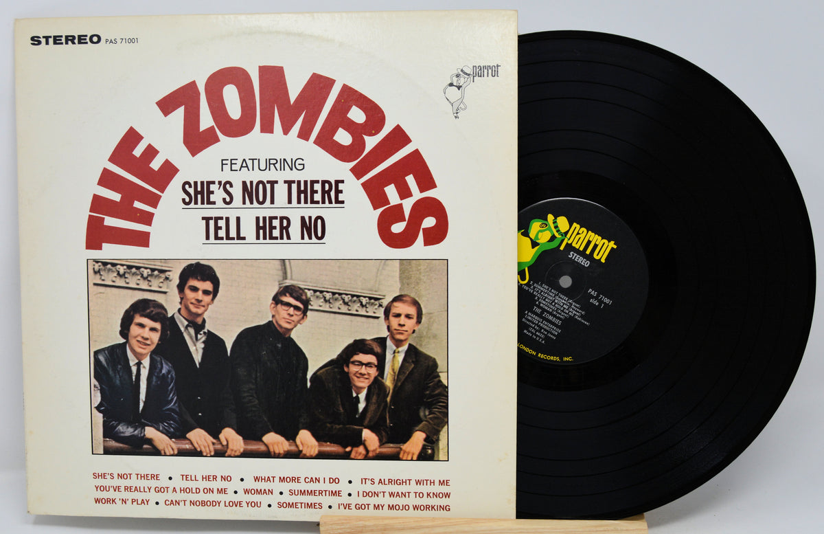 Zombies, The - The Zombies