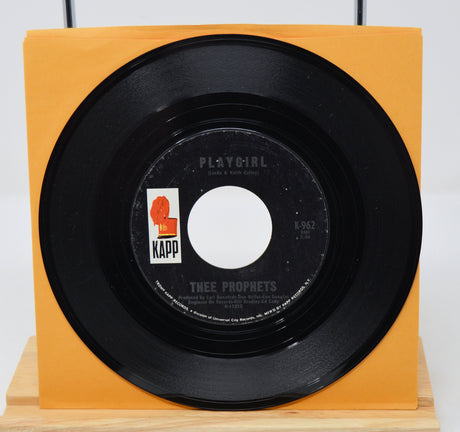 Thee Prophets - Playgirl/Patricia Ann