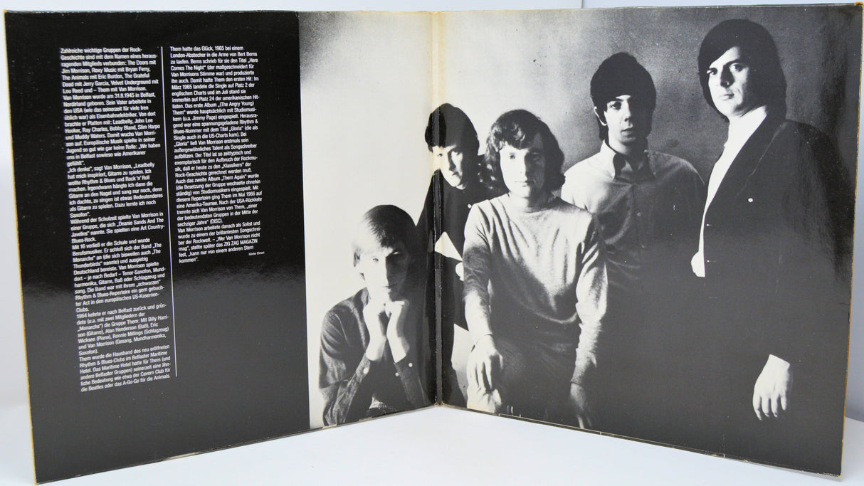Them - Legends of Rock