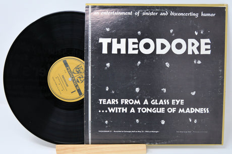 Theodore - Entertainment Of Sinister And Disconcerting Humor