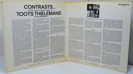 Thielemans, Toots - Contrasts