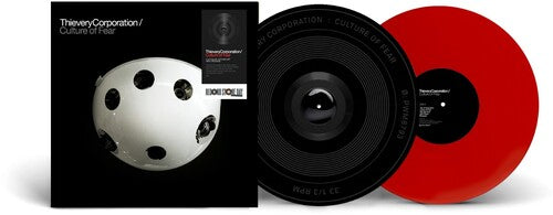 Thievery Corporation - Culture Of Fear