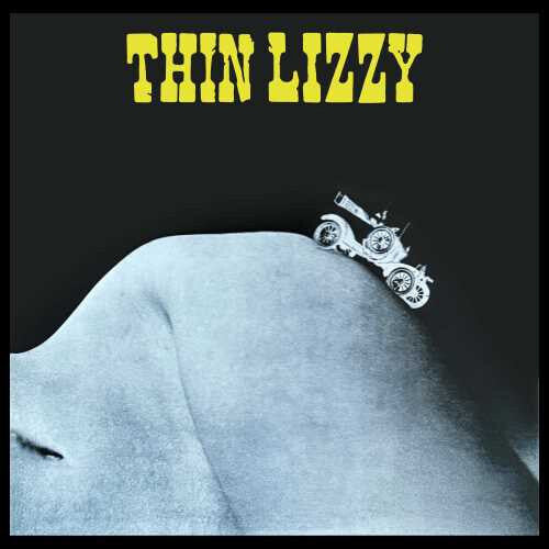 Thin Lizzy - Self Titled