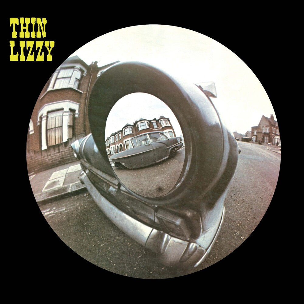 Thin Lizzy - Thin Lizzy