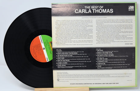 Thomas, Carla - The Best Of