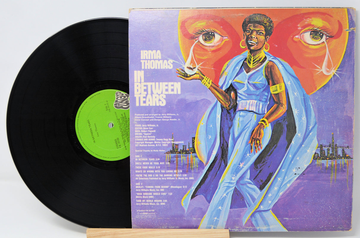 Thomas, Irma - In Between Tears OG