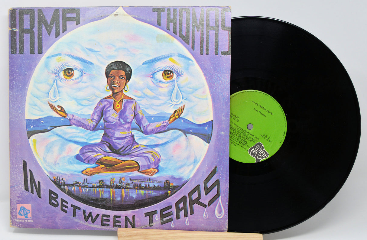 Thomas, Irma - In Between Tears OG