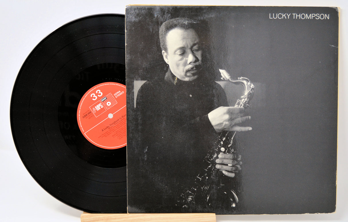 Thompson, Lucky - A Lucky Songbook In Europe