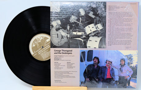 Thorogood, George - George Thorogood & The Destroyers
