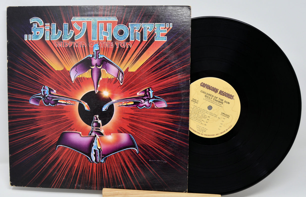 Thorpe, Billy - Children Of The Sun