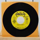 Three Degrees, The - Giving Up Giving In